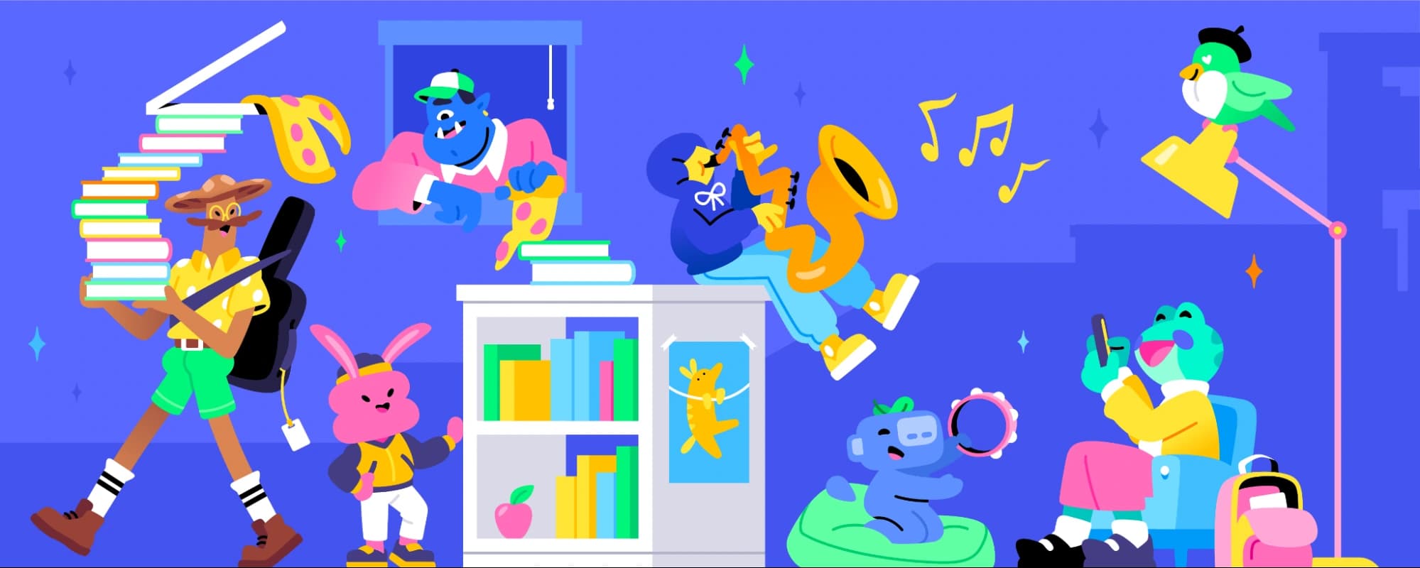 Discord Bot banner