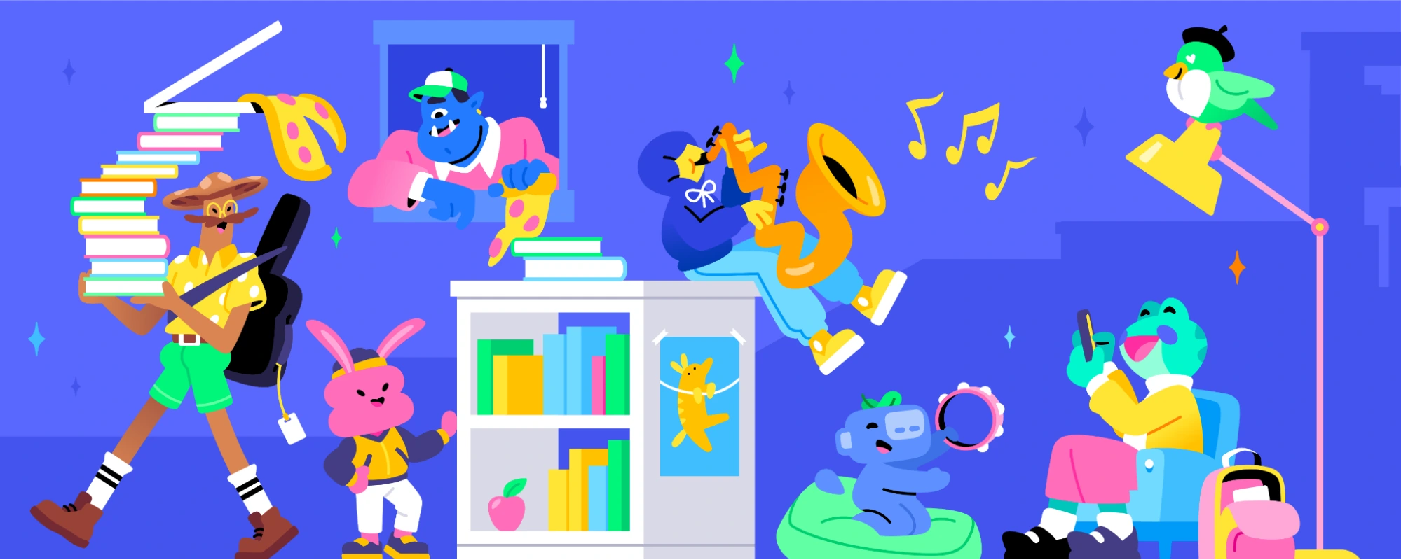 Discord Bot banner